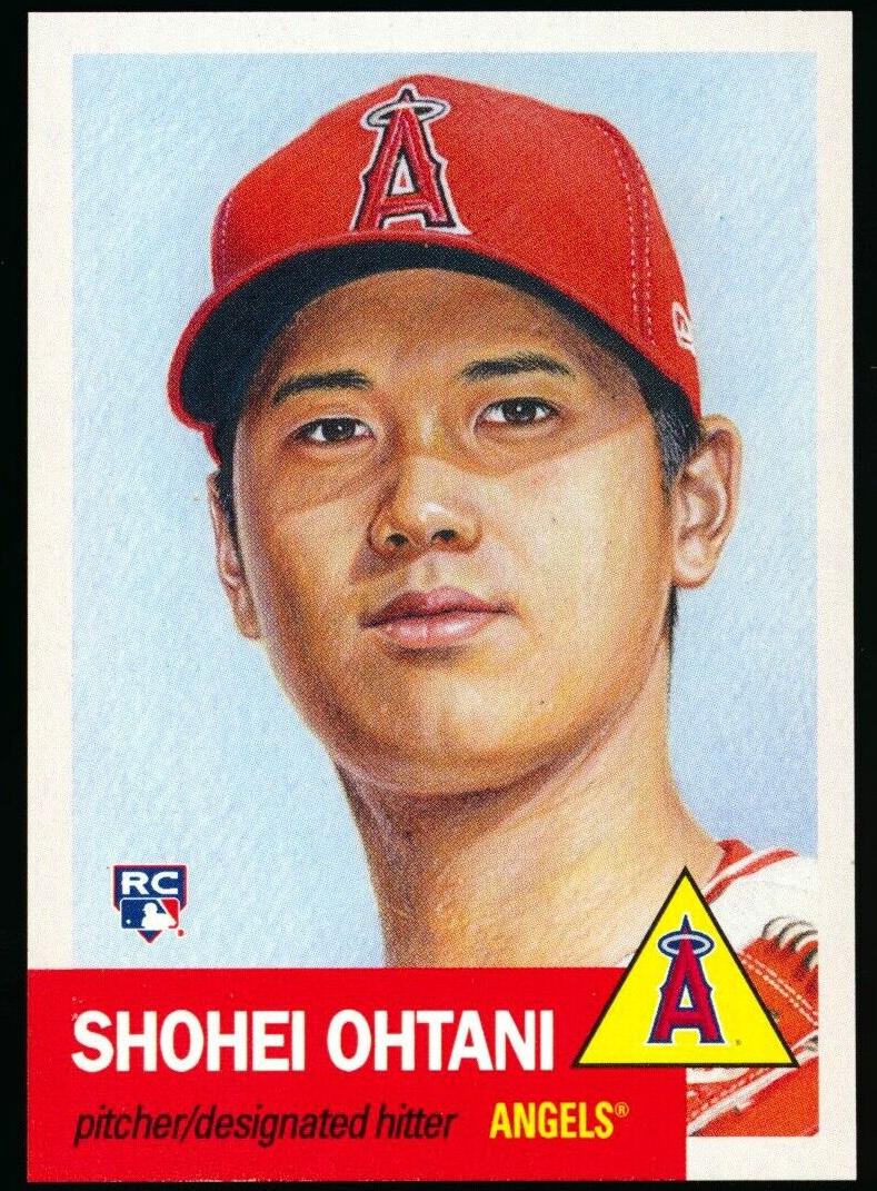 2018 Shohei Ohtani #7