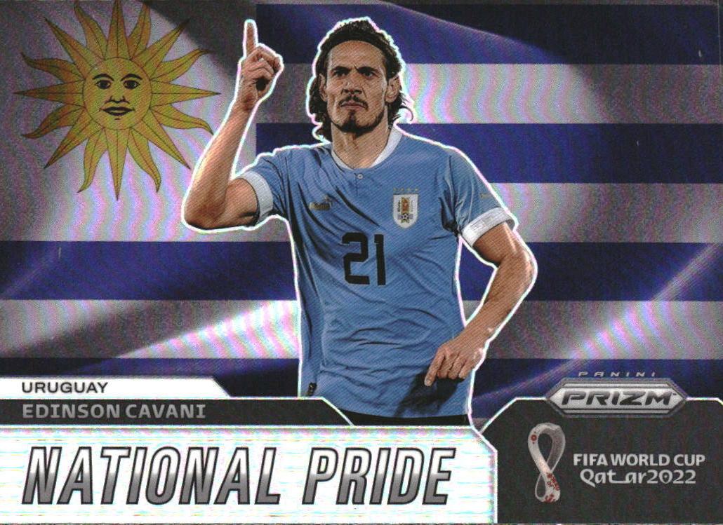 2022 Edinson Cavani #29