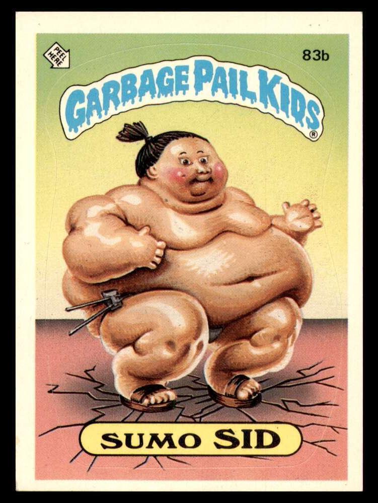 Sumo Sid