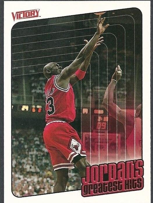 1999 Michael Jordan #397
