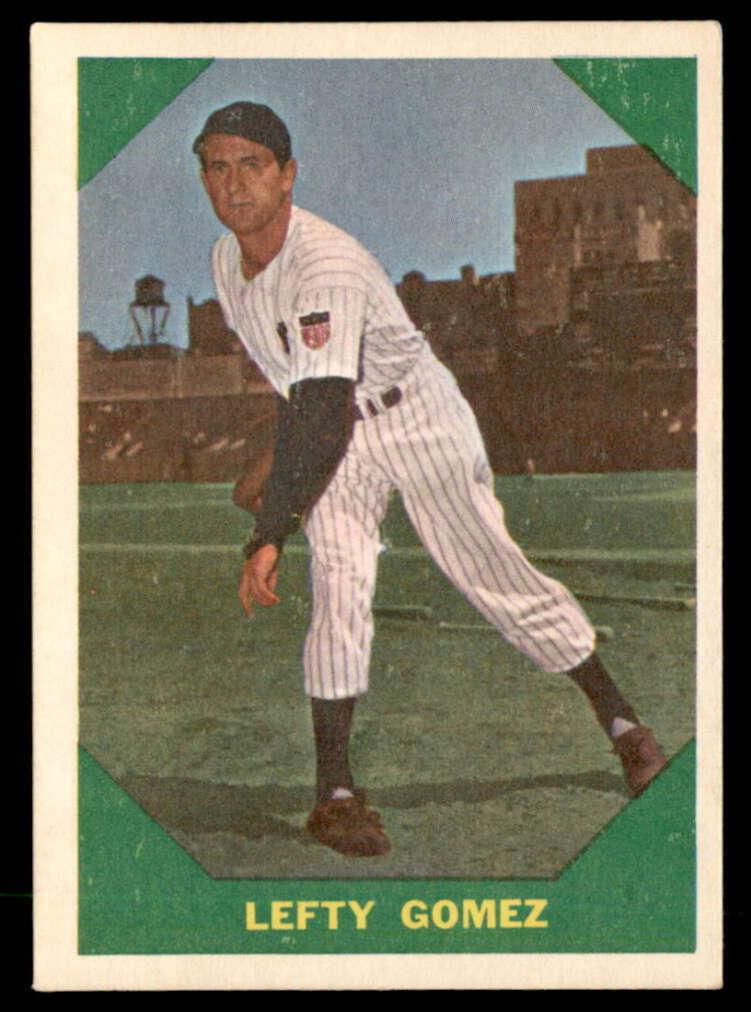 1960 Lefty Gomez #54