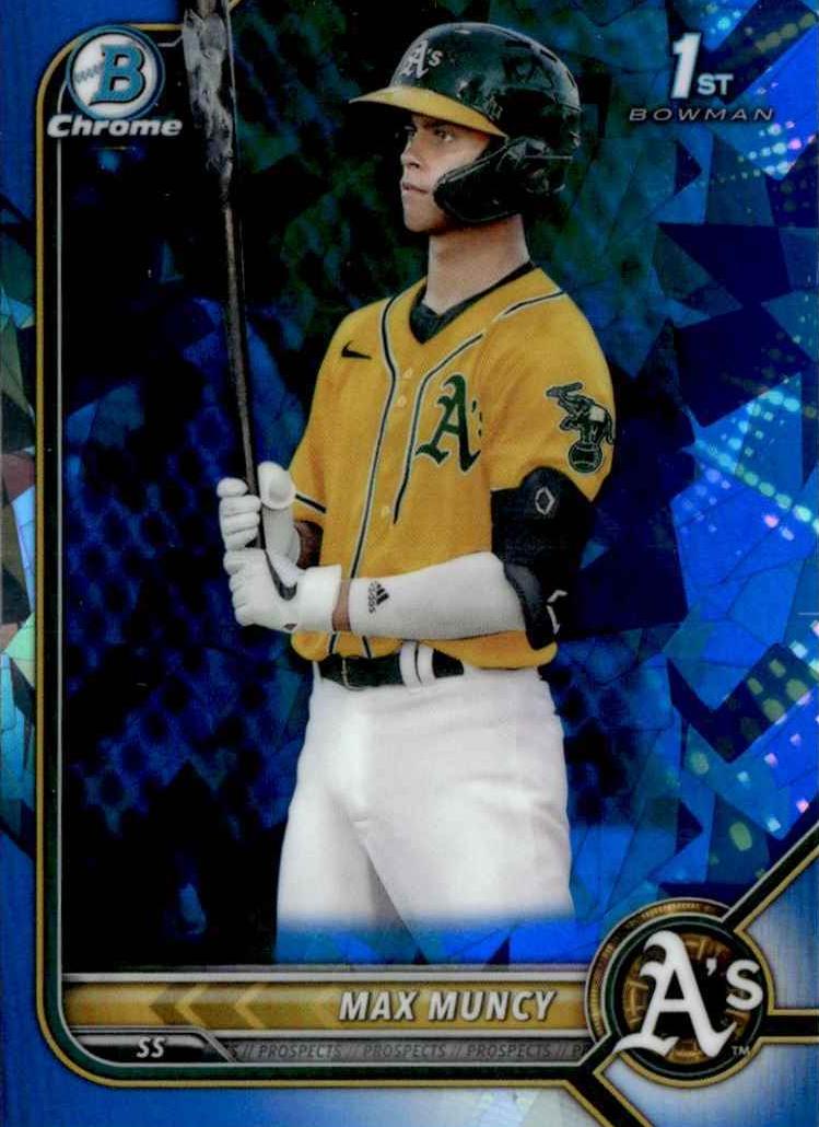 2022 Max Muncy #BCP-89