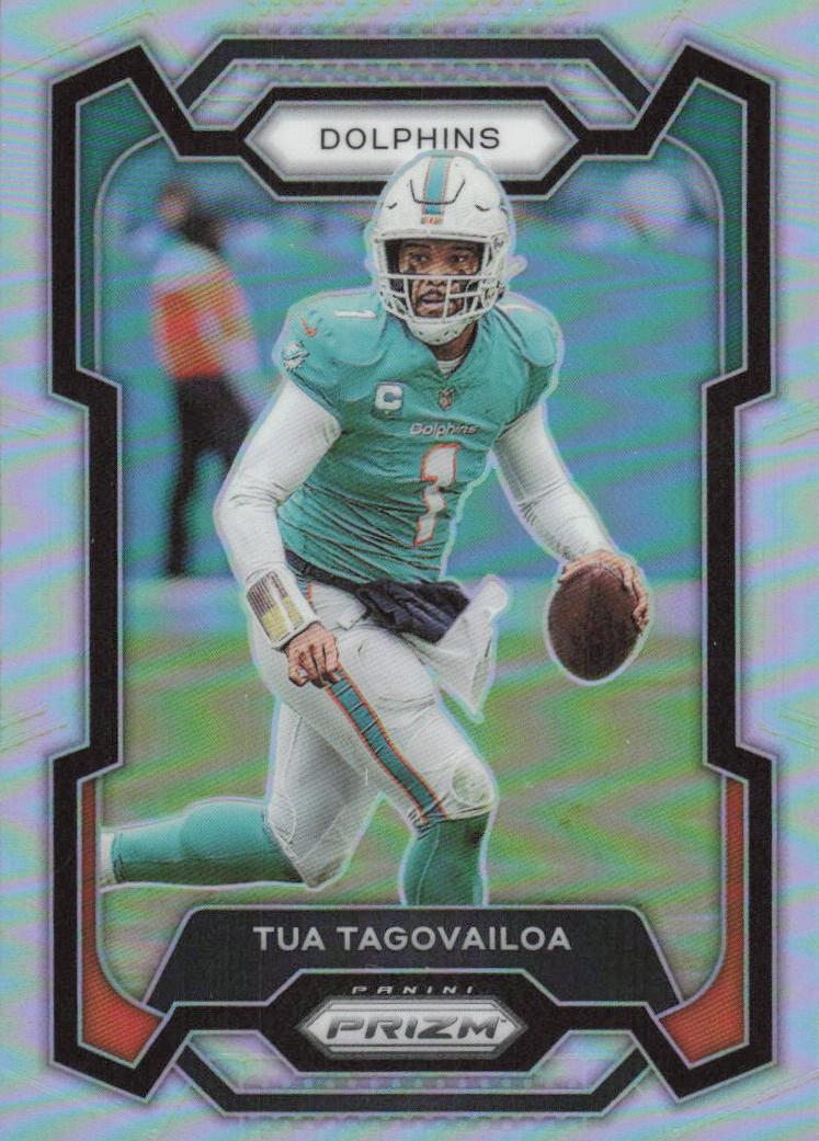 Tua Tagovailoa card