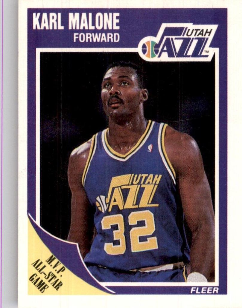 1989 Karl Malone