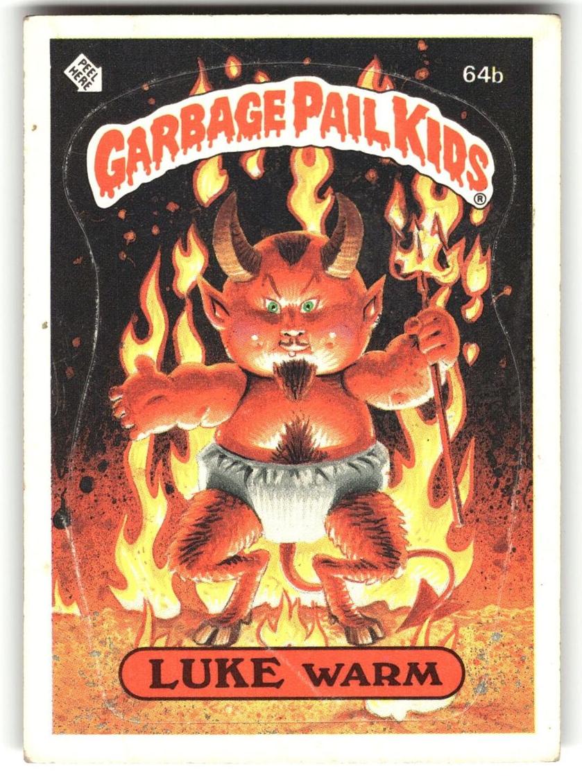 Luke Warm