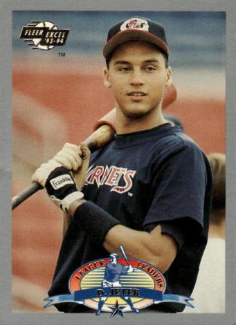 1993 Derek Jeter #10