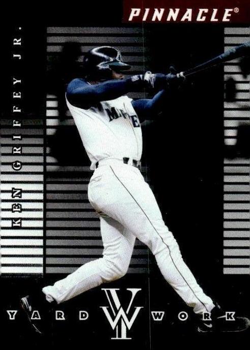 1998 Ken Griffey Jr. #7