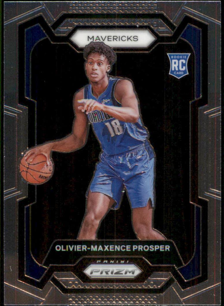 Olivier-Maxence Prosper card