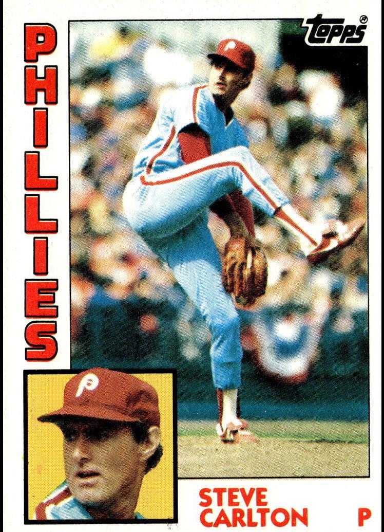 1984 Steve Carlton #780