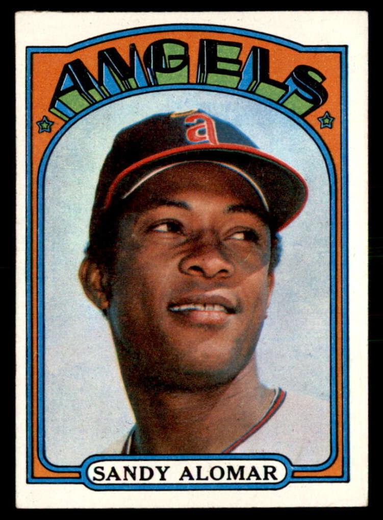 1972 Sandy Alomar #253