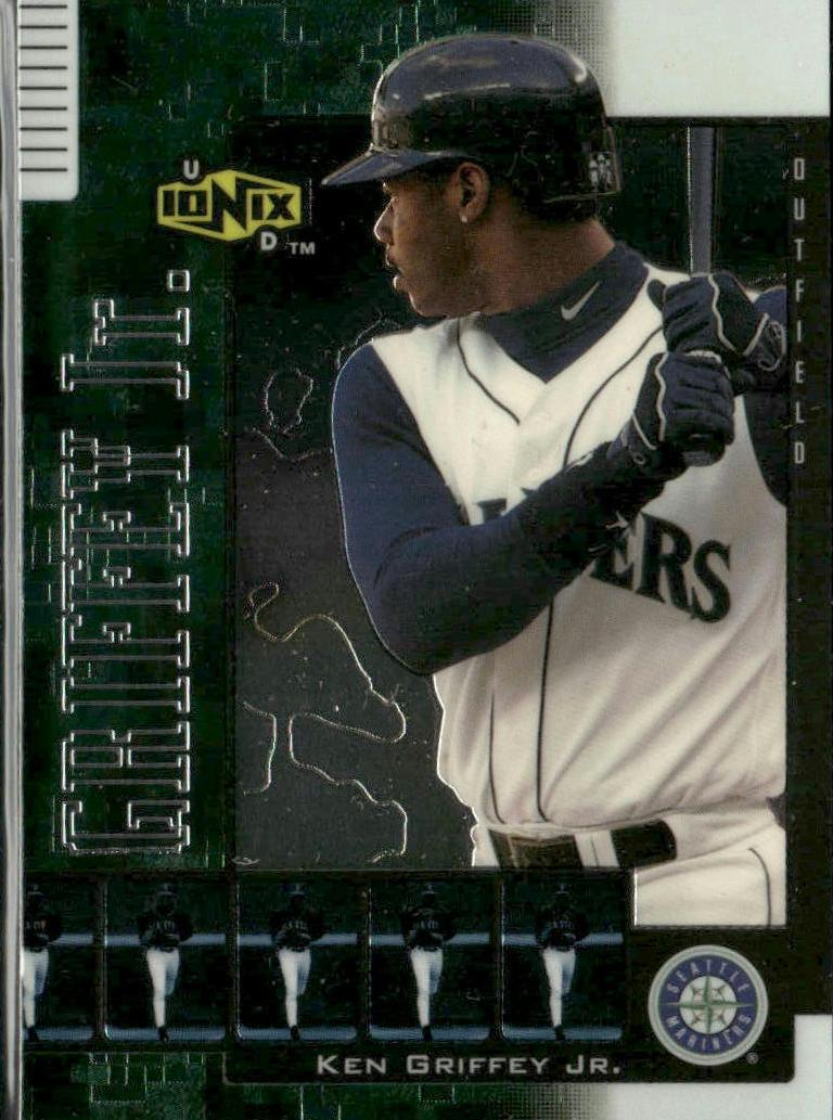 2000 Ken Griffey Jr. #29