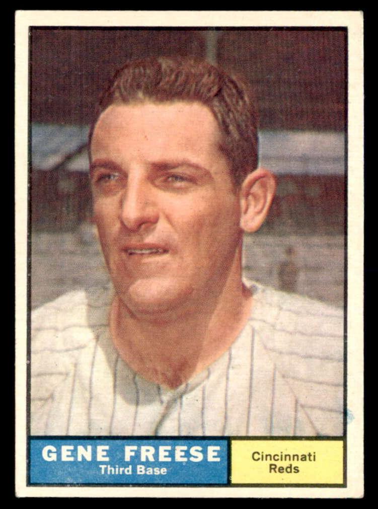 1961 Gene Freese #175