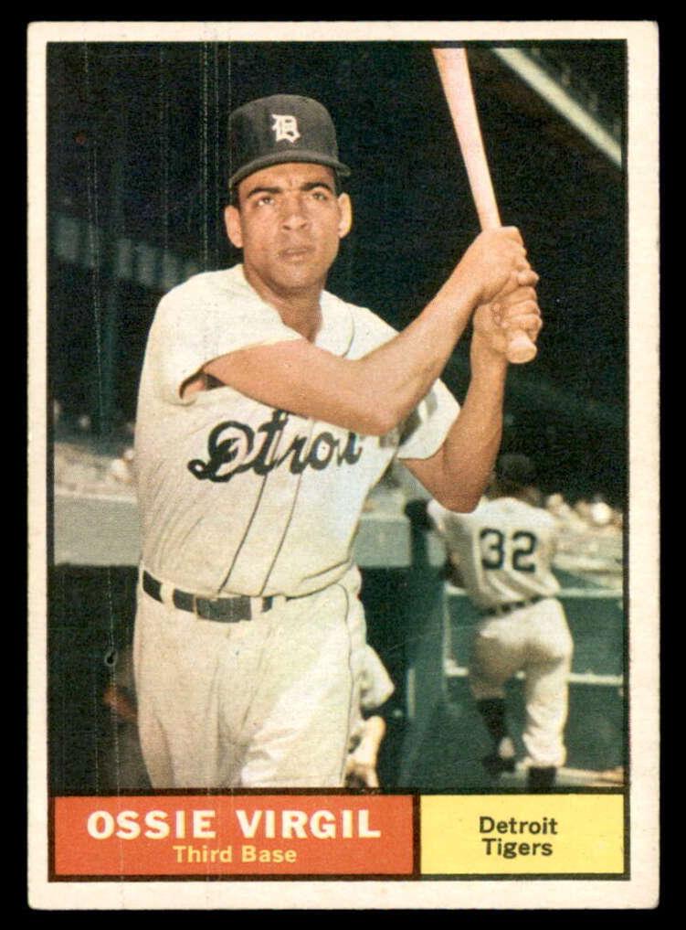 1961 Ossie Virgil #67