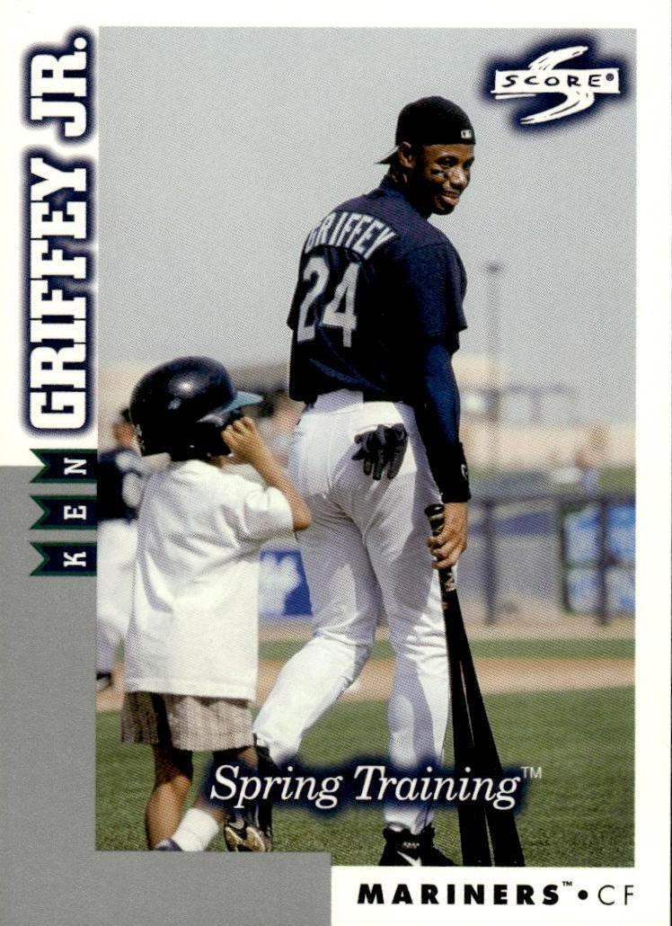 1998 Ken Griffey Jr. #RT253