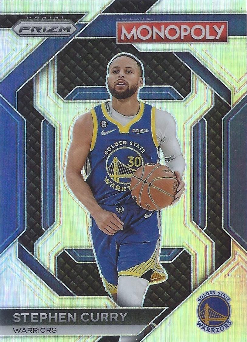2023 Stephen Curry [Silver] #PS8