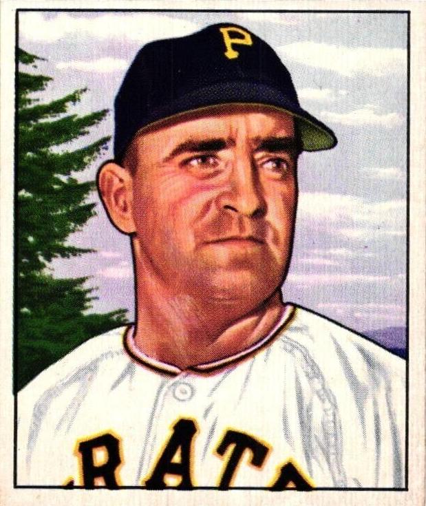 1950 Danny Murtaugh #203