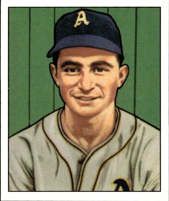 1950 Bobby Shantz [null] #234