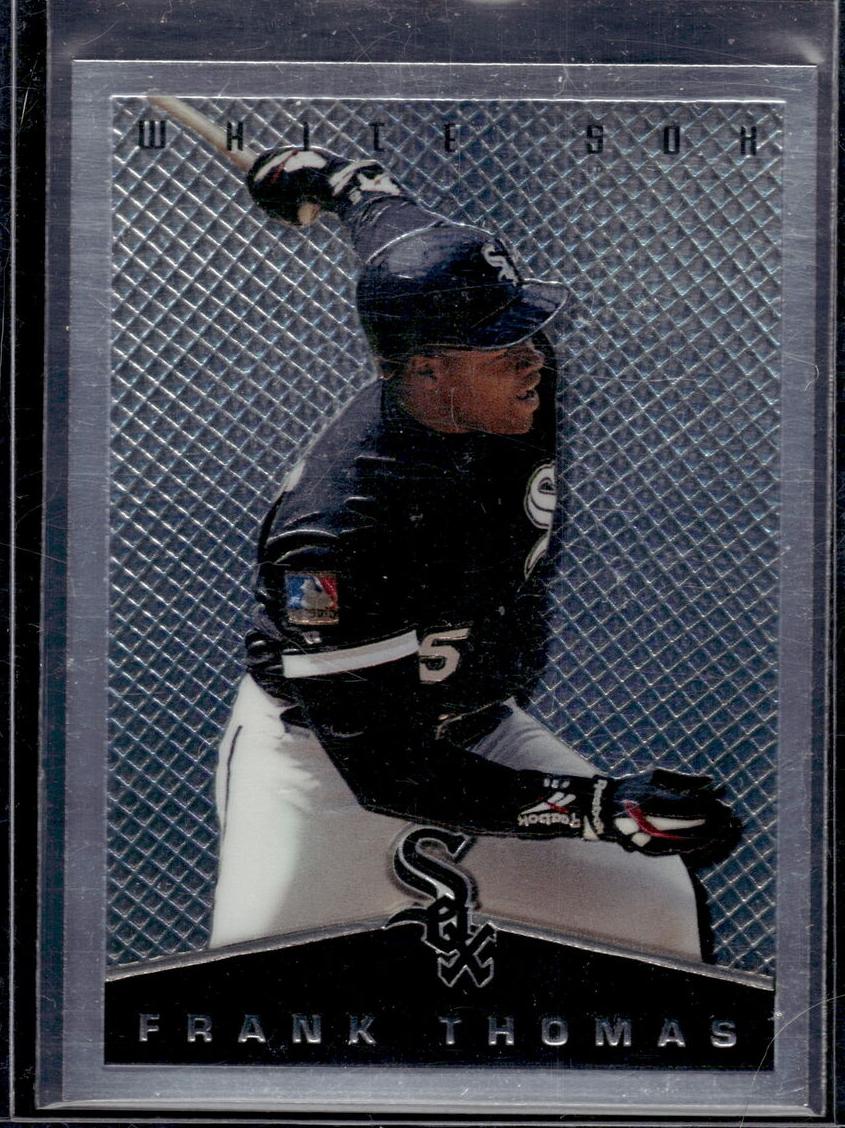 1995 Frank Thomas #4