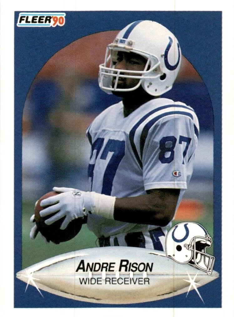 1990 Andre Rison #231