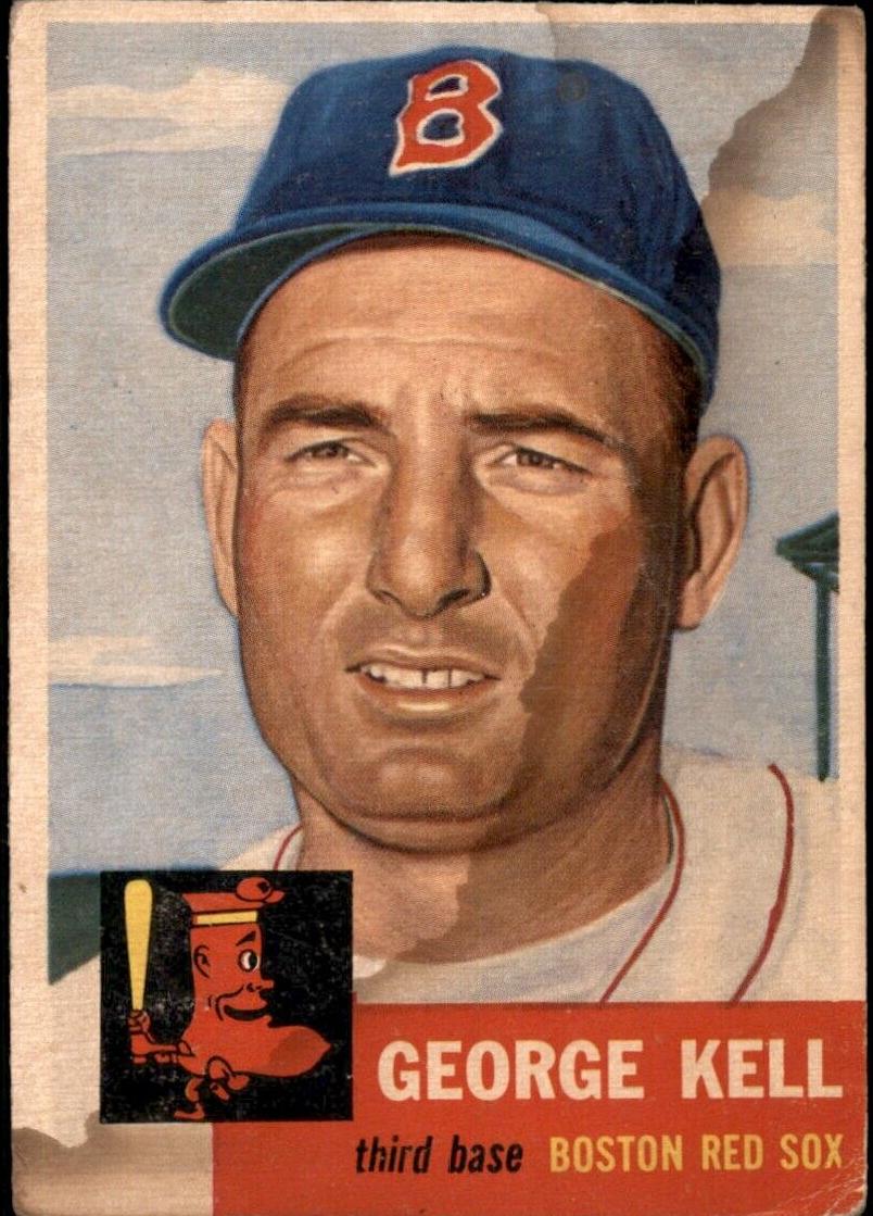 1953 George Kell #138