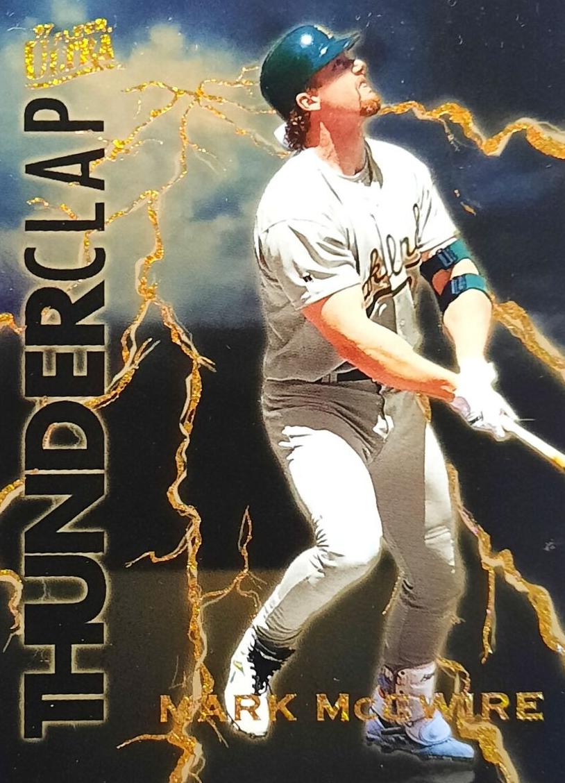1997 Mark McGwire #3