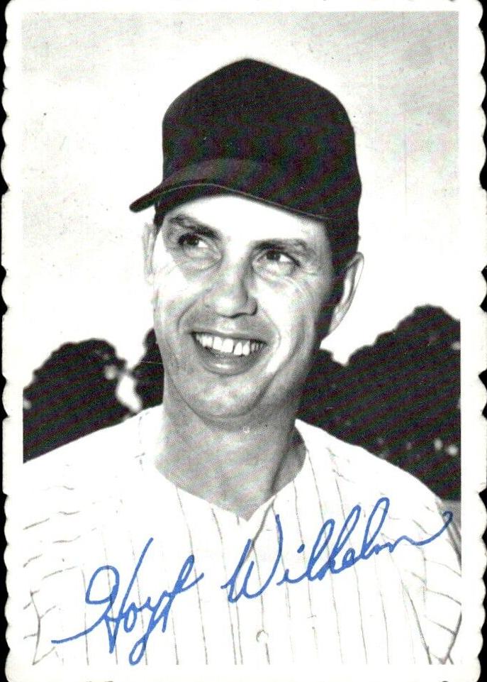 1969 Hoyt Wilhelm #11