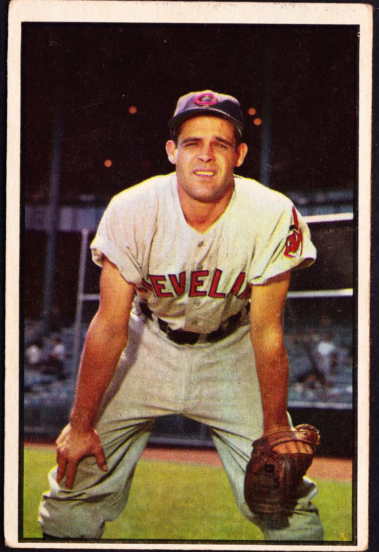 1953 Ray Boone #79