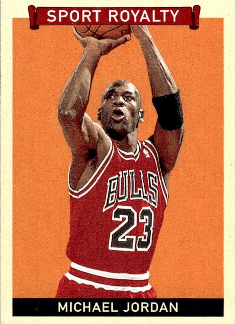 2009 Michael Jordan #260