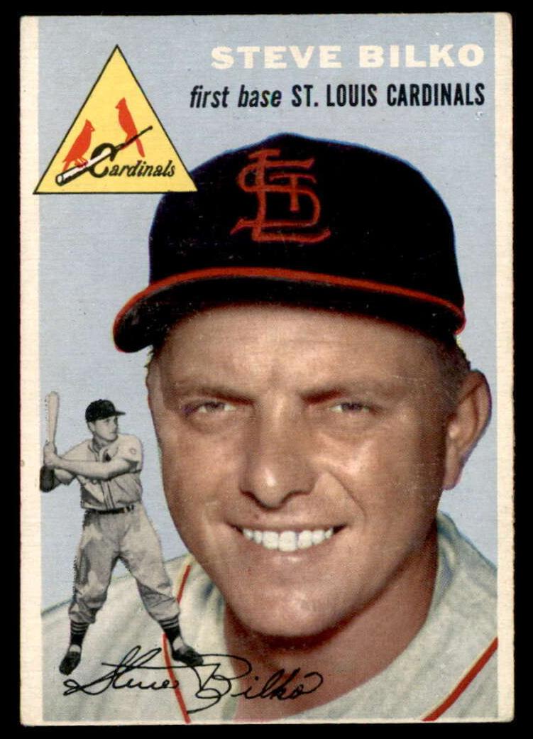 1954 Steve Bilko #116