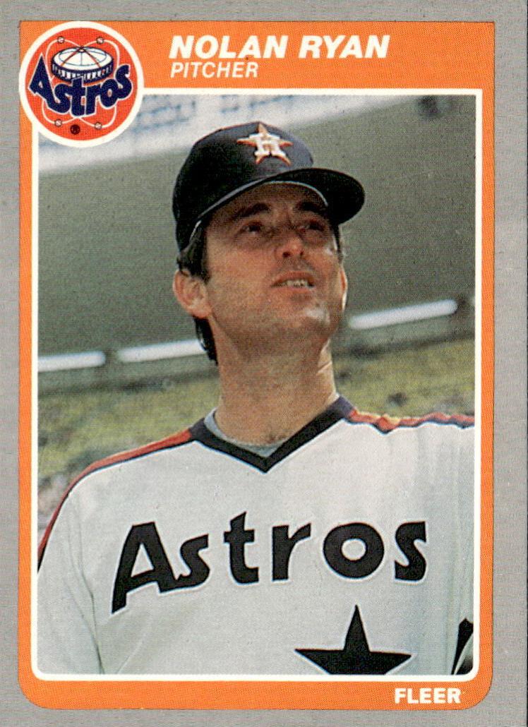 1985 Nolan Ryan #359