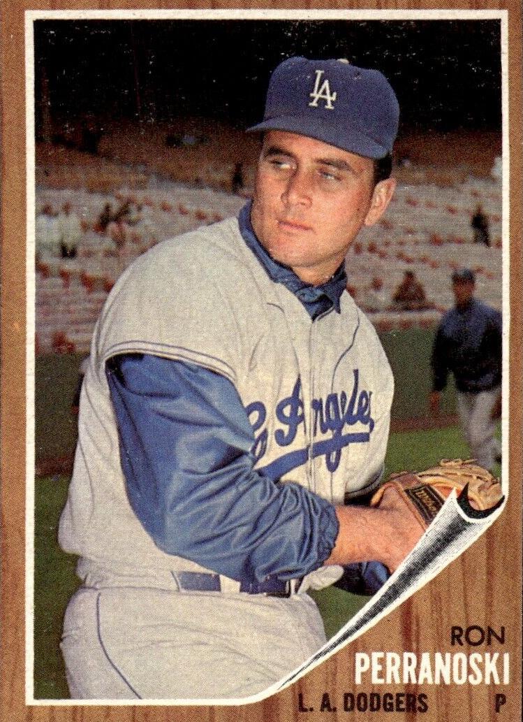 1962 Ron Perranoski #297