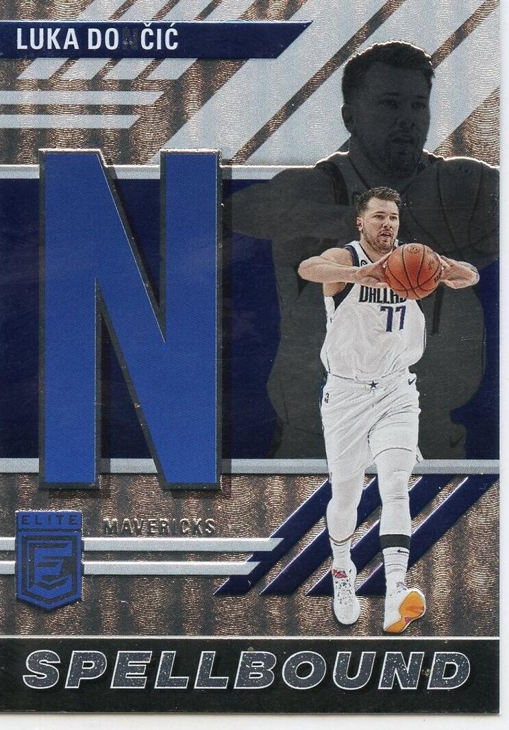 2023 Luka Doncic #27