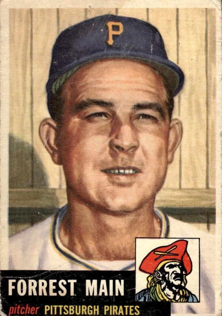 1953 Woody Main #198