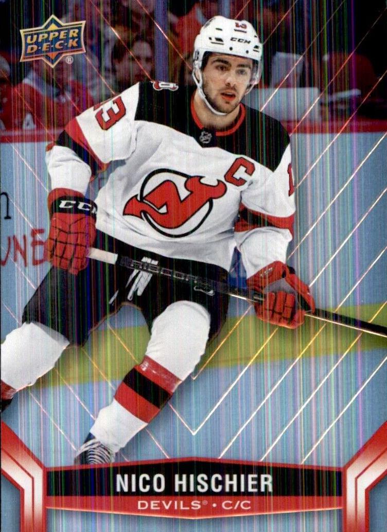 2023 Nico Hischier #94