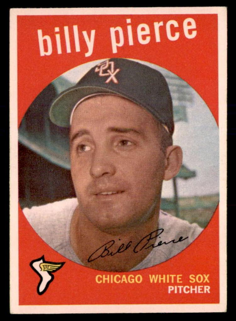 1959 Billy Pierce #410