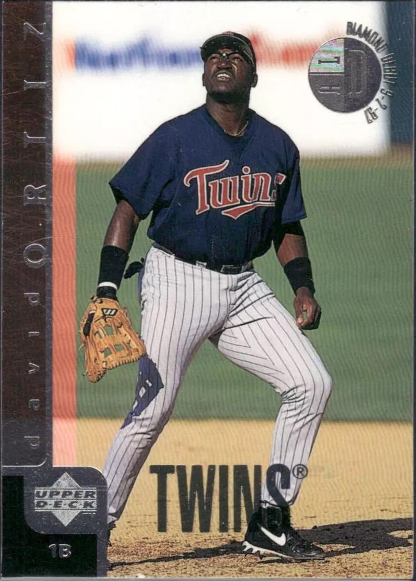 1998 David Ortiz #696