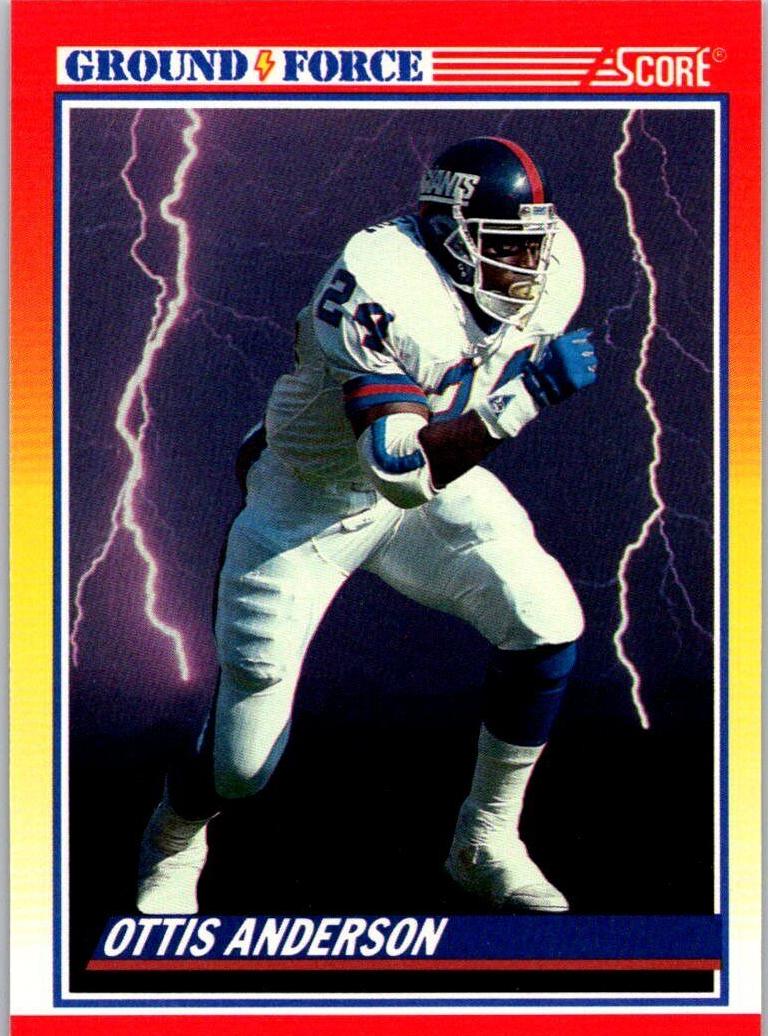 1990 Ottis Anderson #562