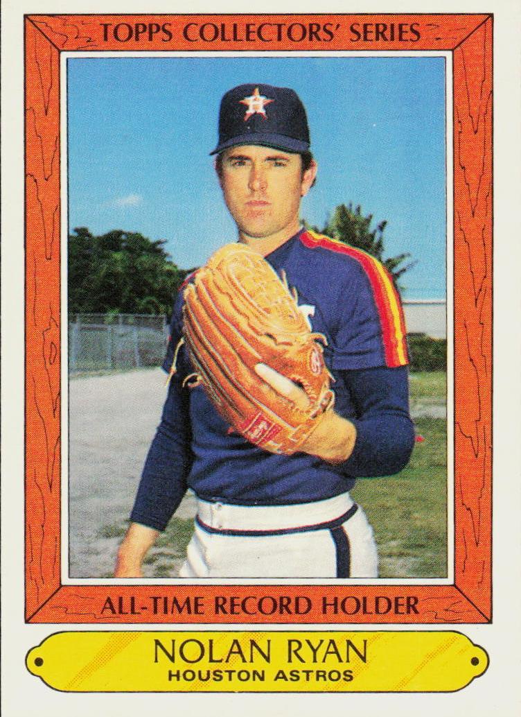 1985 Nolan Ryan #32