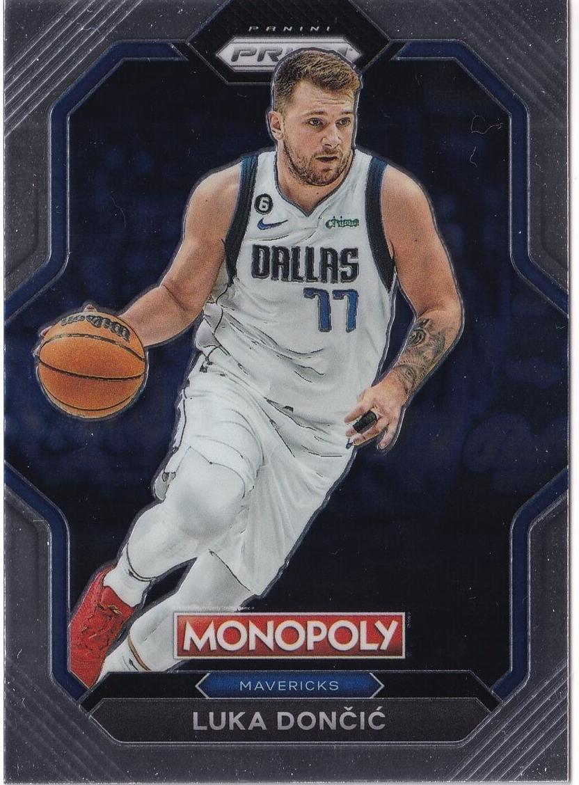 2022 Luka Doncic #PS1