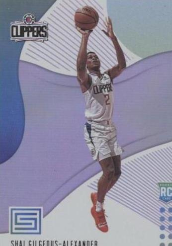 2018 Shai Gilgeous-Alexander #106