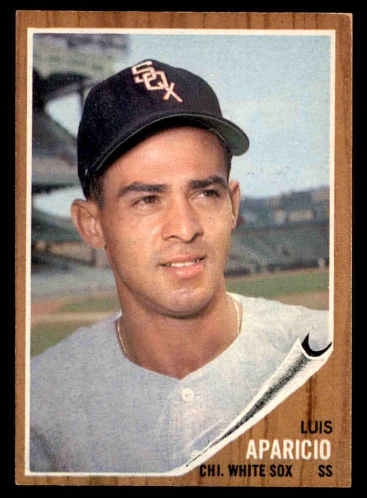 1962 Luis Aparicio #325