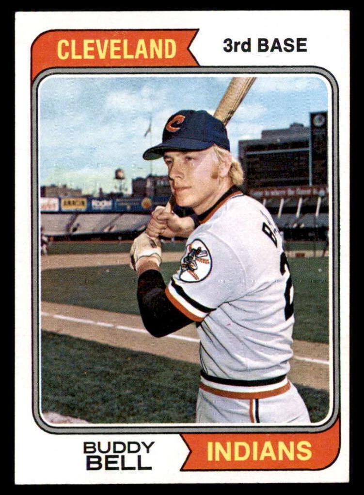 1974 Buddy Bell #257