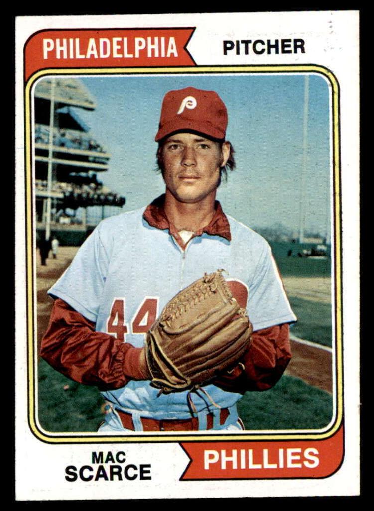 1974 Mac Scarce #149
