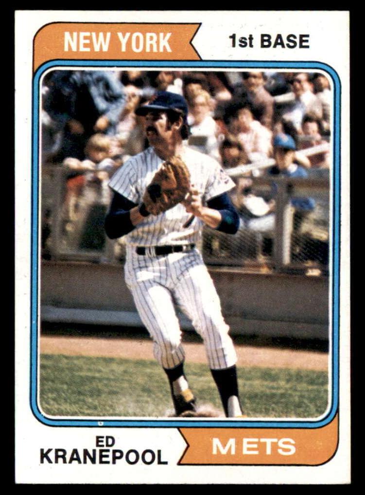 1974 Ed Kranepool #561