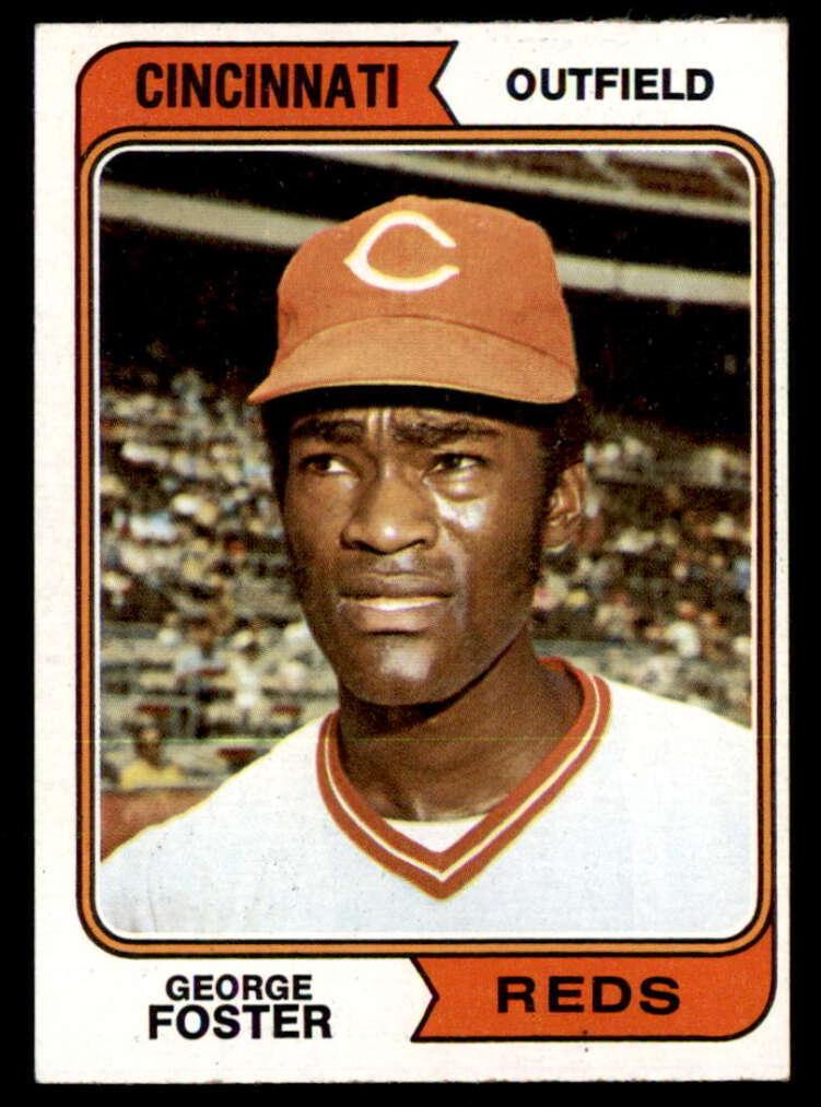 1974 George Foster #646