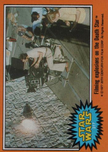 1977 Death Star #317
