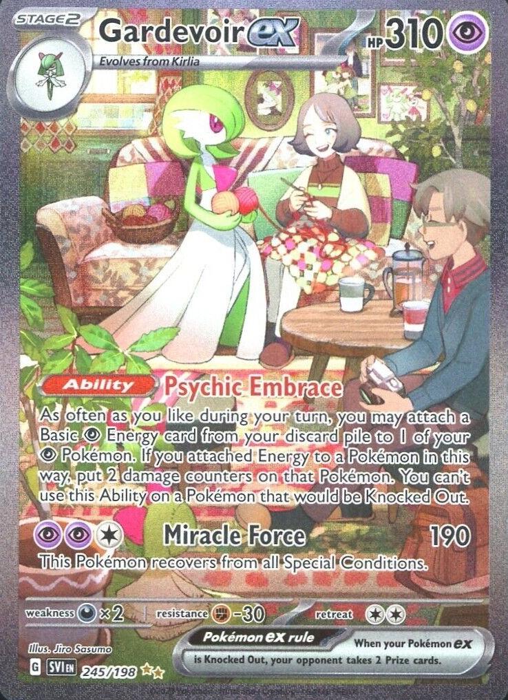 2023 Pokemon Scarlet & Violet card thumbnail