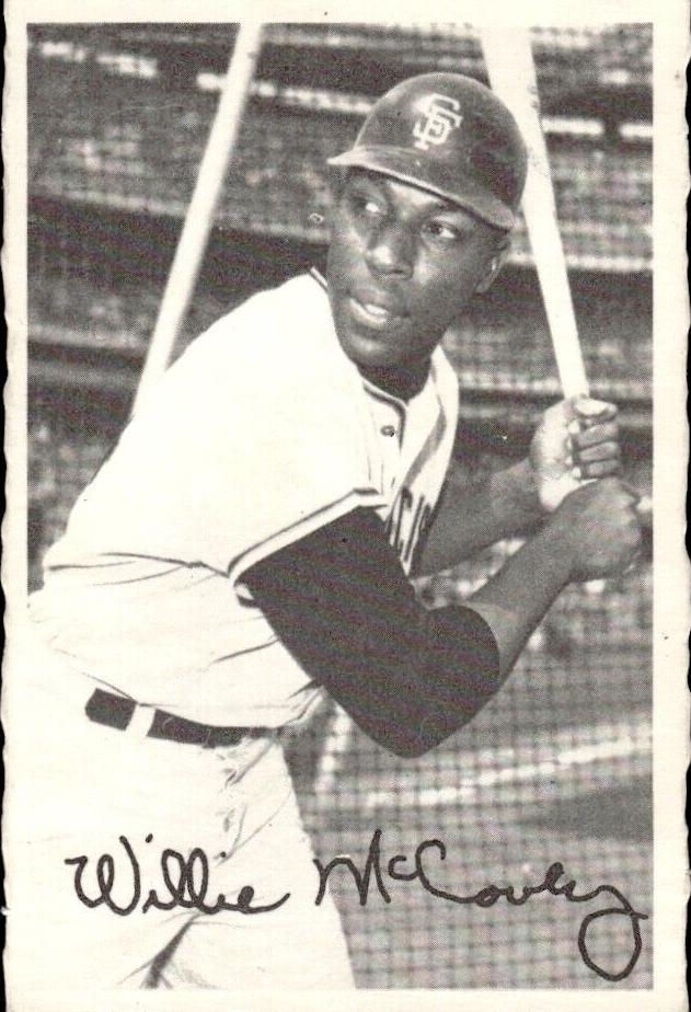 1969 Willie McCovey #31