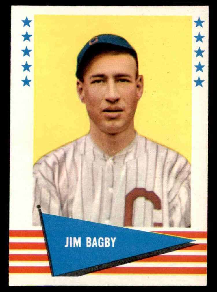 1961 Jim Bagby #92