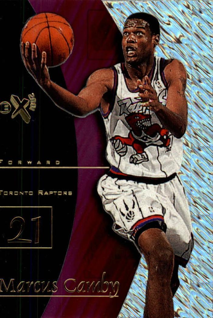 1997 Marcus Camby #10